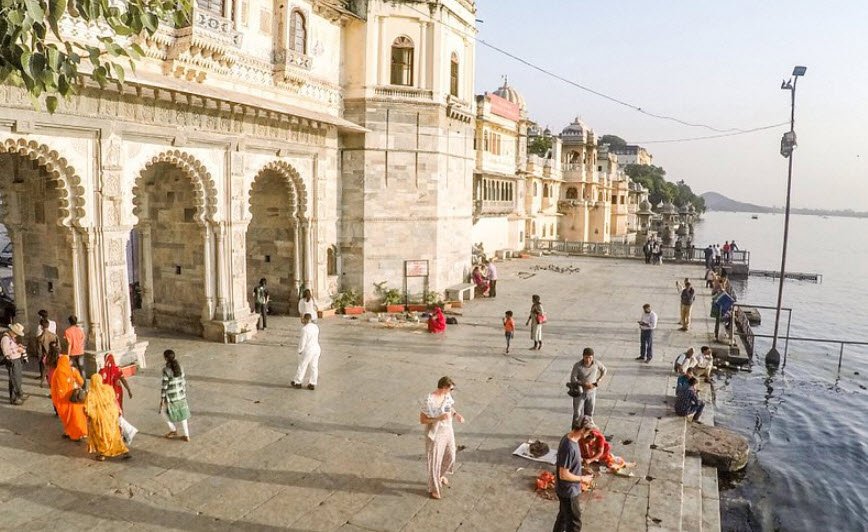 Bagore Ki Haveli, India